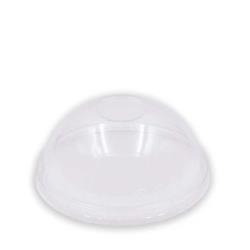 Tapa PET tarrina helado de cartón 240ml 1000 UD