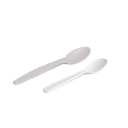 Cucharilla de maíz 125mm Betik 50uds