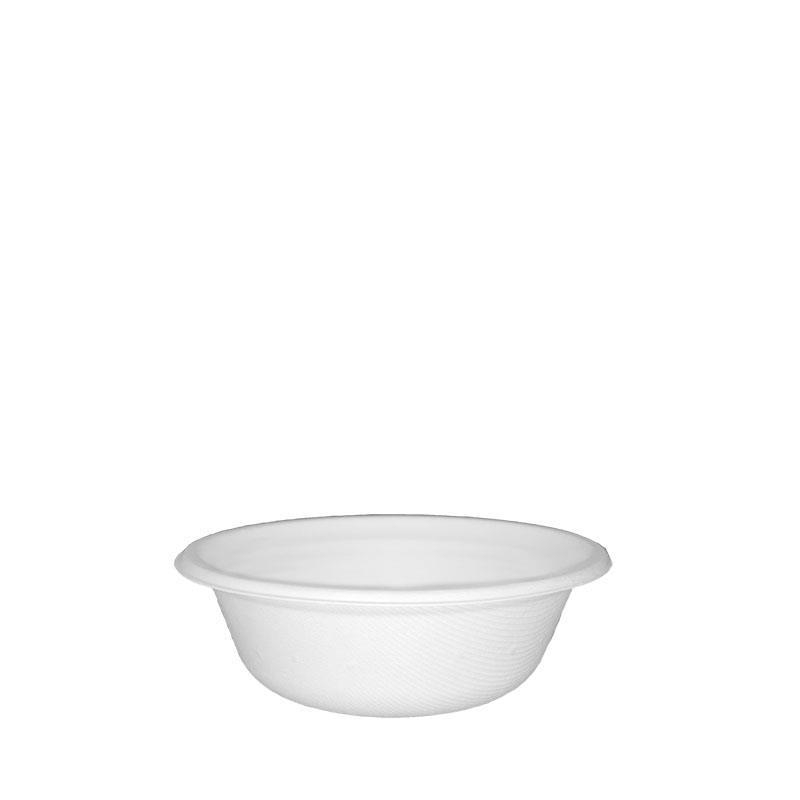 Bowl de fibra de caña de azúcar 500ml 1000uds