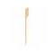 Picks golf bambú para alimentos 9cm aperitivos y tapas. 100uds