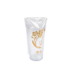 Bolsas protección vasos Touch of Charm 1000uds