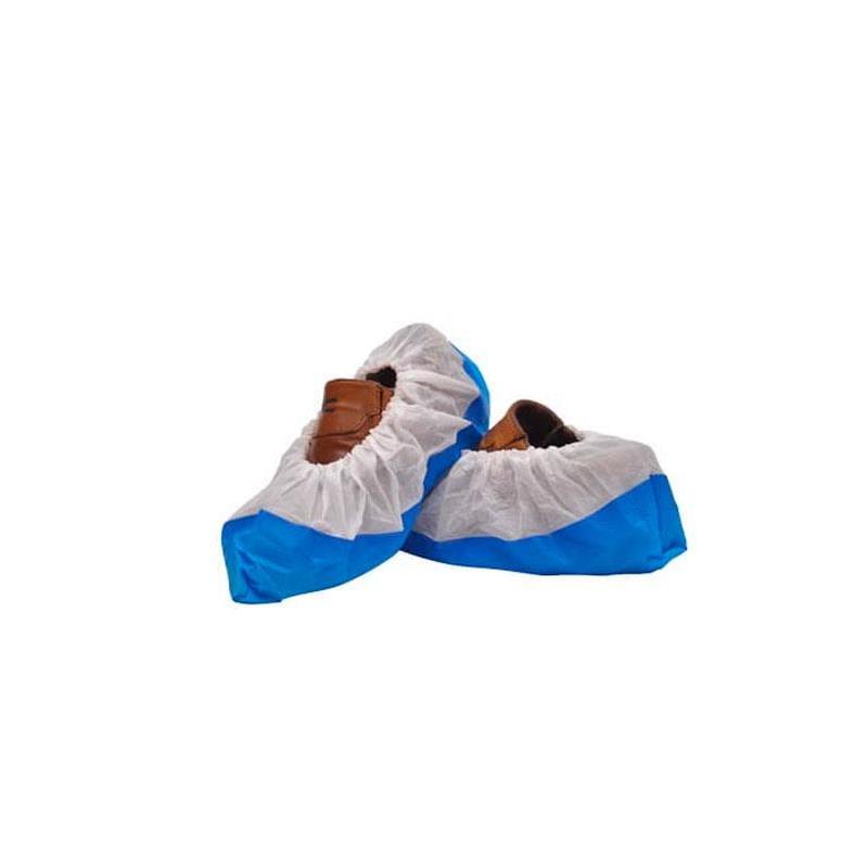 Cubrezapatos pp+pe suela antideslizante