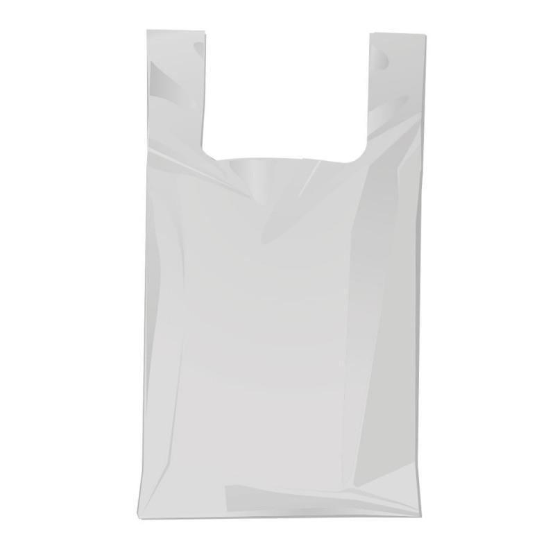 Bolsa alimentaria 60x75 cm | LDPE | Apta contacto alimentario 100uds