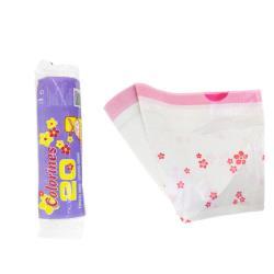 Bolsas de Basura Perfumadas autocierre 20L 45x47 20 uds para Baño