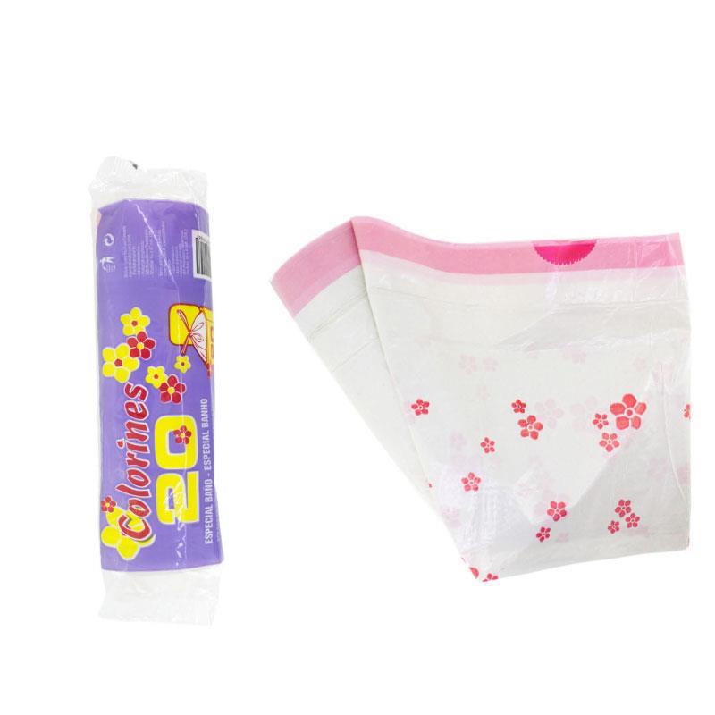 Bolsas Basura Baño 20L Perfumadas autocierre | Set 20 uds
