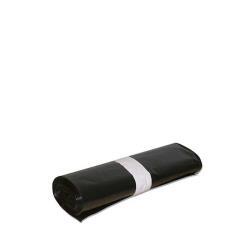 Bolsa grande de basura negra 85x105 10uds