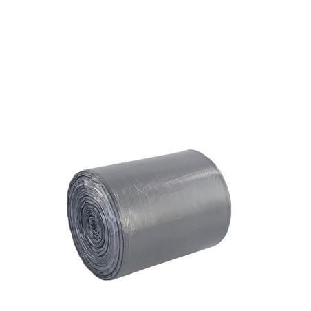 Bolsa Gris 90x120 cm (50 micras, 10 uds.) | Ecológica y Reciclable | Resistente