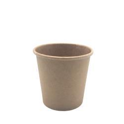 Vaso cartón Nature Kraft 360ml 1000uds