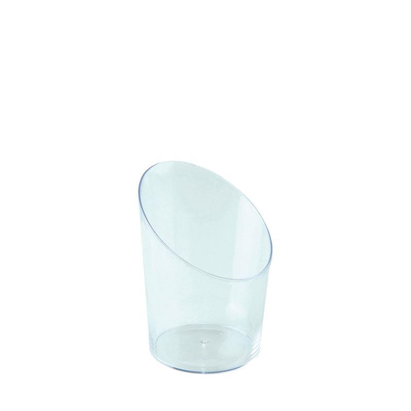 Vaso mini tubo 30ml 500uds