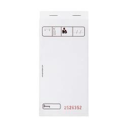 Bloc comanda estándar autocopia 7.5x15cm. 10uds