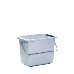 Cubo de polipropileno Vileda Origo 6L 1ud