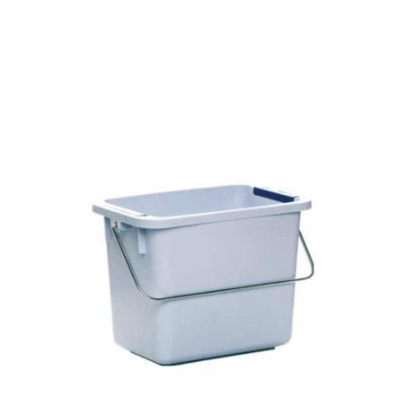 Cubo de polipropileno Vileda Origo 6L 1ud