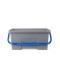 Cubo con asa azul 17L TriPress para sistemas de limpieza.1ud