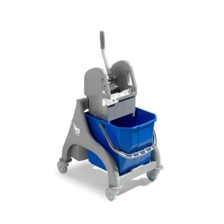 Carro limpieza con bastidor y prensa TTS Nick Tec