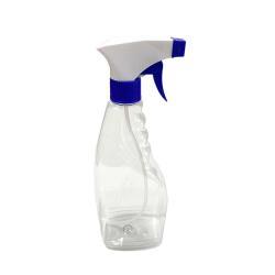 Botella 750ml + pulverizador estándar con agarre ergonómico 1ud