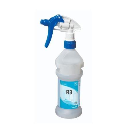 Botella pulve. rellenable 0,3L Room Care R3 1 und
