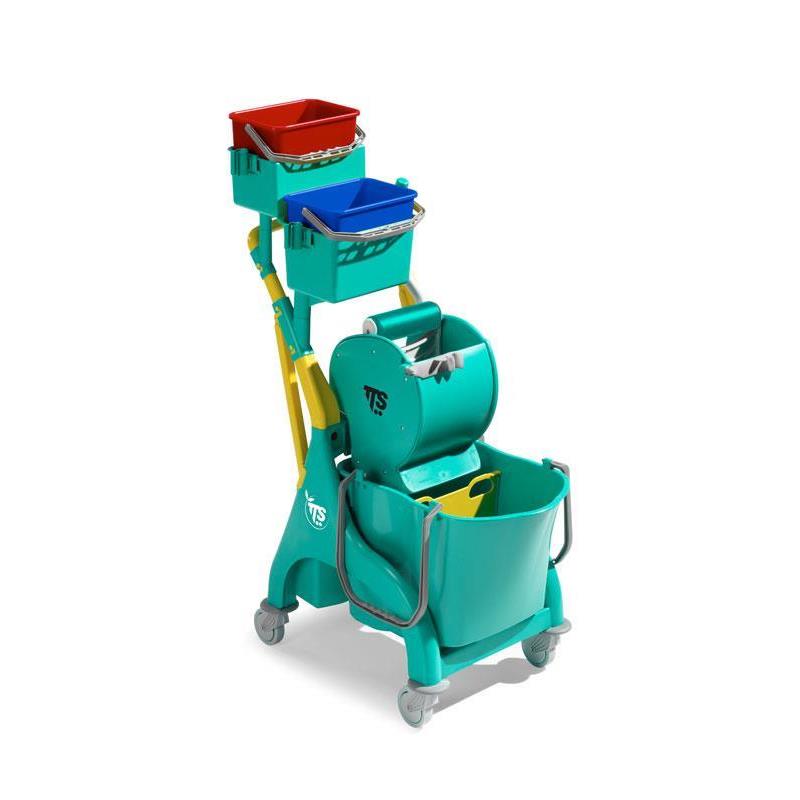 Carro de limpieza TTS Nick Plus 80