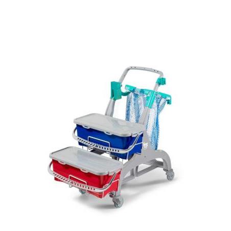 Carro de limpieza TTS Nick Hermetic 106