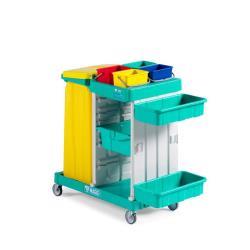 Carro de limpieza Scorpi Magic Mobile