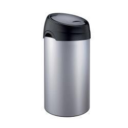 Cubo de basura acero Meliconi 60 L