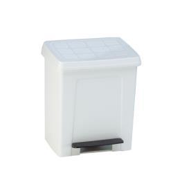 Cubo basura con pedal 8L Denox pedalbin 1 unidad