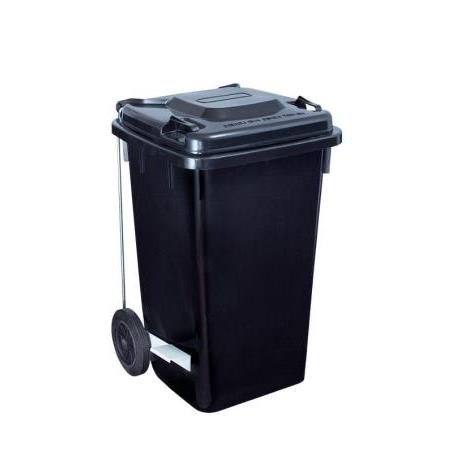 Contenedor industrial con pedal Jofel 120L