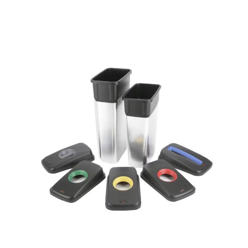 Contenedores Vileda Geo 55l solo Base | Soluciones de Reciclaje Duraderas y Compactas