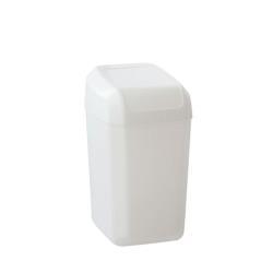 Cubo con tapa basculante 15L 1ud