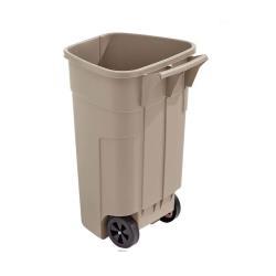 Contenedor  industrial con ruedas Rubbermaid 100L