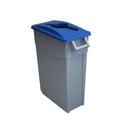 Contenedor con tapa abierta Denox Zeus 65L