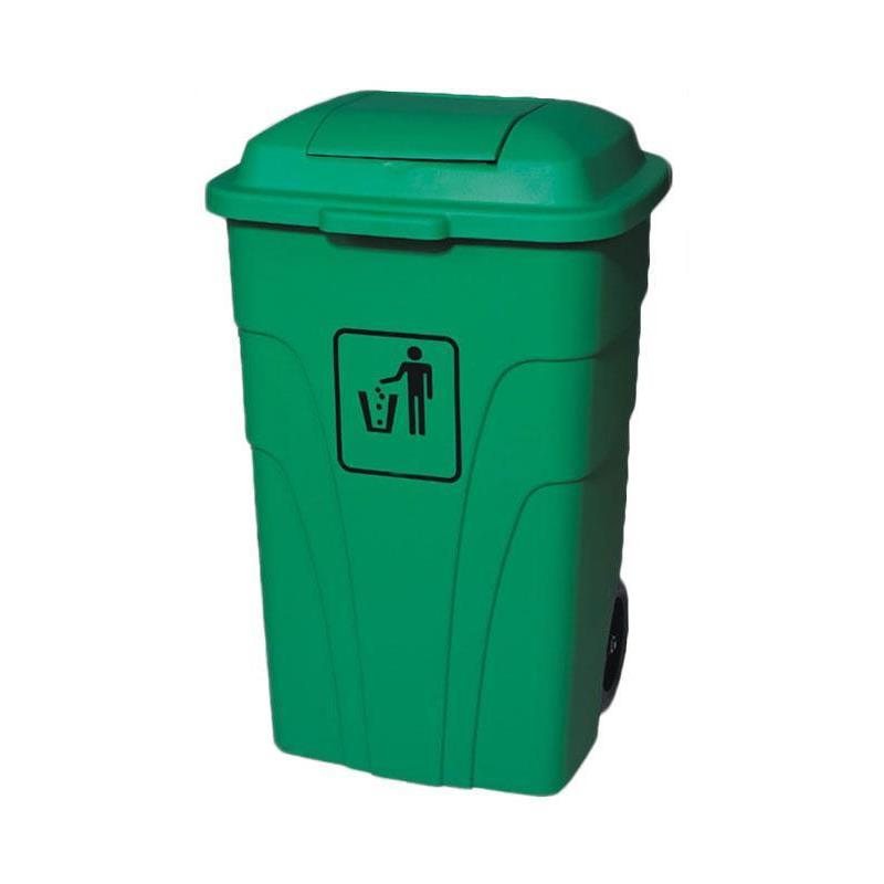 Contenedor industrial Cargo Pull Import 240L