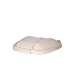 Tapa contenedor industrial Rubbermaid 100L
