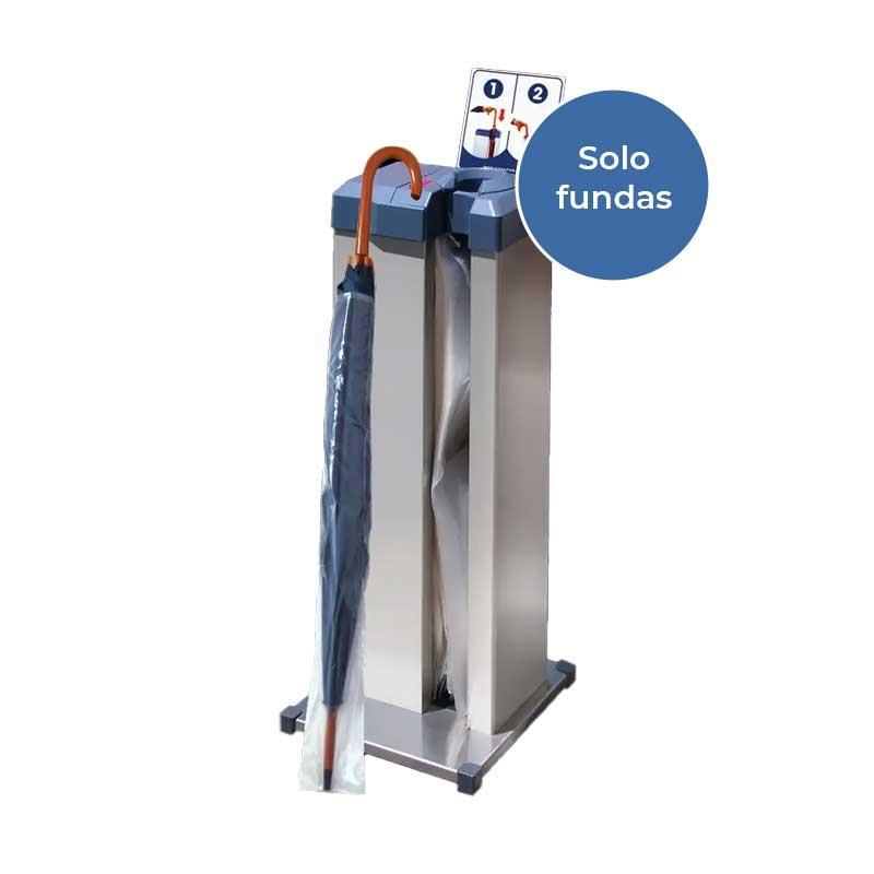 Funda de plástico para paraguas 2000 uds