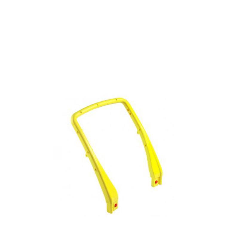 Asa en "U" para Carro Nick de TTS - Disponible en Amarillo o Gris
