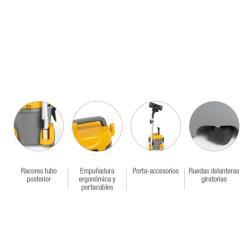 Aspirador Polvo Ghibli V 10 1UD | Potencia y Compactibilidad en tu Hogar y Oficina