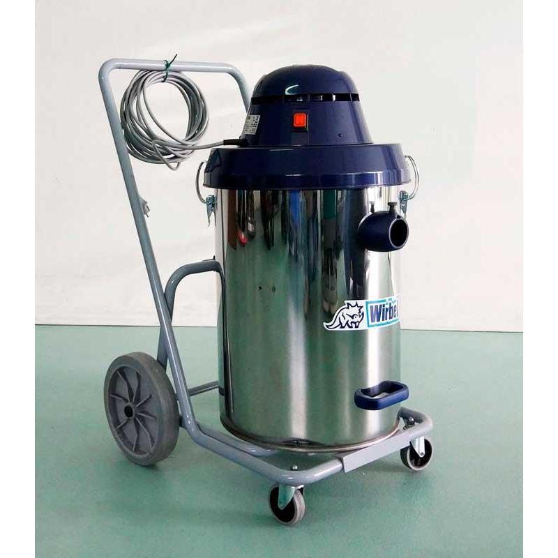 Aspirador industrial polvo líquido Wirbel 938 I CB