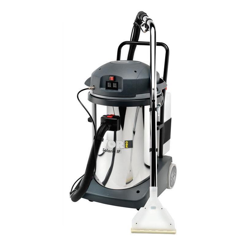 Aspirador Lavamoquetas Lavor Pro Solaris IF