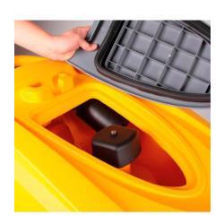 Fregadora Ghibli & Wirbel 45SM 55 Touch