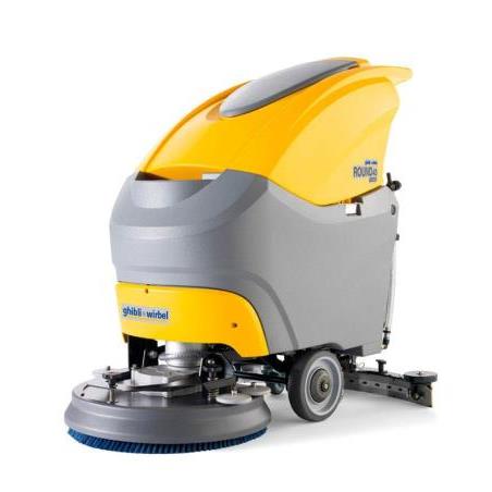 Fregadora Ghibli & Wirbel 45SM 55 Touch+ Cargador