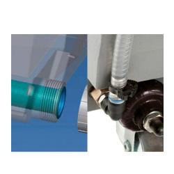 Fregadora Ghibli & Wirbel 45SM 55 Touch+ Cargador