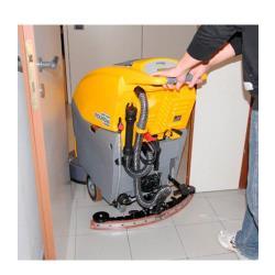 Fregadora Ghibli & Wirbel 45SM 55 Touch