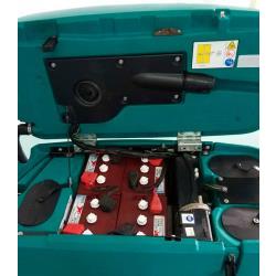 Fregadora Tennant T5 de conductor acompañante