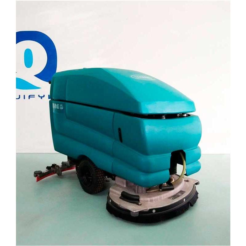 Fregadora Tennant 5680 de conductor acompañante