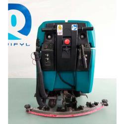 Fregadora Tennant 5680 de conductor acompañante