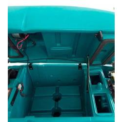 Fregadora Tennant 5680 de conductor acompañante