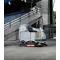 Fregadora conductor sentado Nilfisk BR1100s