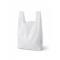 Bolsa Camiseta 40x50 100 Uds Blanca