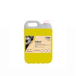 Lavavajillas Manual ECO Cidasol 5L Uso Alimentario