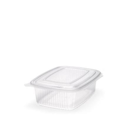 Envase Oval PP 500ml Reutilizable 500uds