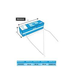 Manga Pastelera Desechable 55cm 100uds